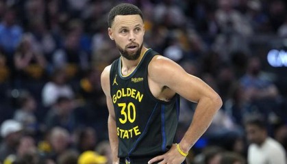 官宣：库里将恢复个人训练 有望部分参与周四的球队训练