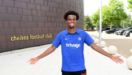 尤文与切尔西磋商楚克乌梅卡转会，蓝军坚持永久交易方案