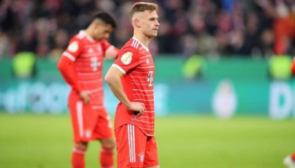 沙巴体育-“杯赛专家”德国杯止步 拜仁失活力致图赫尔首败