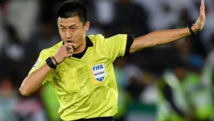 沙巴体育-12强赛裁判名单确定 马宁傅明等中国6名裁判入围