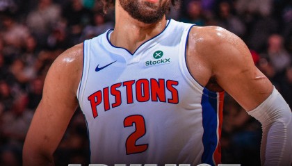 逆境重生之质！活塞成为NBA历史第15支从1-3落后中翻盘晋级的球队