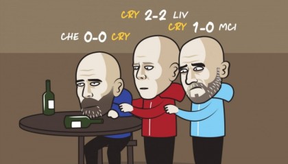 今日趣图：角球FC来了个新中锋，单场怒砍222次发型整理