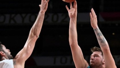 美国男篮如何调整？看看东契奇和斯洛文尼亚吧