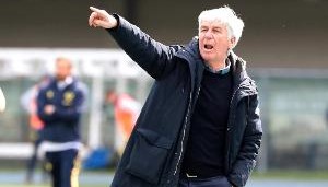 沙巴体育官网-记者：亚特兰大向加斯佩里尼提供续约合同，期限到2027年