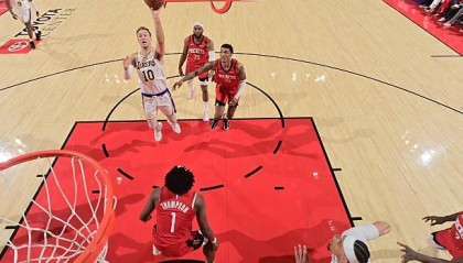 沙巴体育-G3和G4的表现都非常一般，湖人先发控卫的表现突然间出现下滑了？