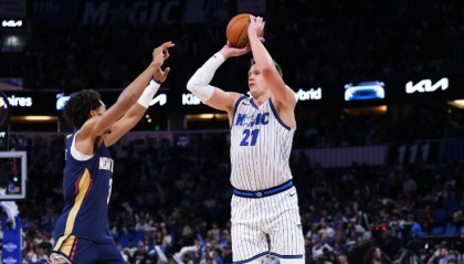 沙巴体育-魔术3人20+获胜！大瓦时隔386天复出8分 鹈鹕近11战10败