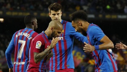 沙巴体育官网-皮克：梅西赢得了世界杯 历史最佳地位无人能质疑