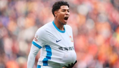 【中超】席尔瓦破门派恩斯双响 西海岸2比2扳平海牛