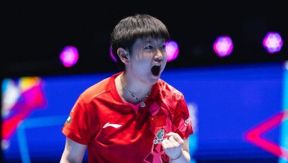 沙巴体育官方网站-3-0横扫张本美和！中国女乒25岁第一王牌无解：马琳手握定海神针