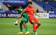 沙巴体育-又是你！U17亚洲杯1/4决赛国少将战沙特，双方连续三届相遇
